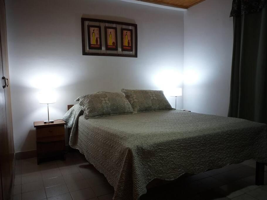 Iguazu House Appartement Puerto Iguazú Buitenkant foto
